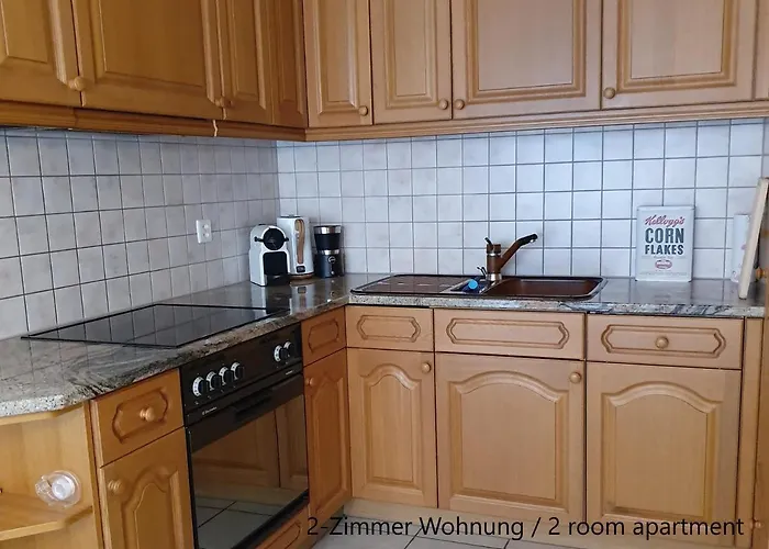 公寓 Moderne Im Zentrum Von Leukerbad, Haus Topas *