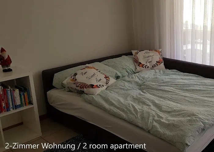 Moderne Im Zentrum Von Leukerbad, Haus Topas 公寓 *