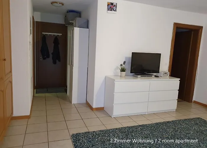 Moderne Im Zentrum Von Leukerbad, Haus Topas *