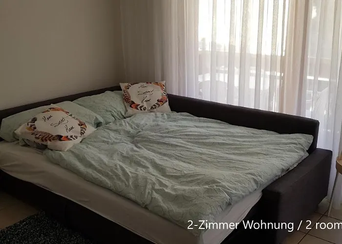 Moderne Im Zentrum Von Leukerbad, Haus Topas 洛伊克巴德