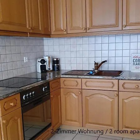 Apartment Moderne Im Zentrum Von Leukerbad, Haus Topas *