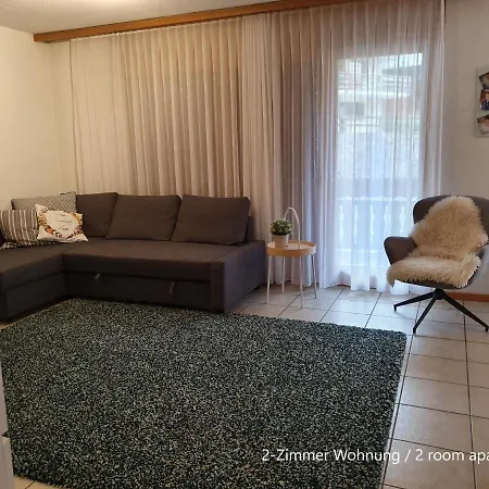 Apartment Moderne Im Zentrum Von Leukerbad, Haus Topas Leukerbad
