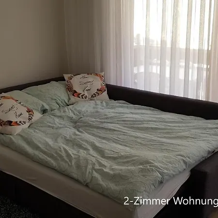 Moderne Im Zentrum Von Leukerbad, Haus Topas Leukerbad