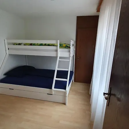 Moderne Im Zentrum Von Leukerbad, Haus Topas Leukerbad